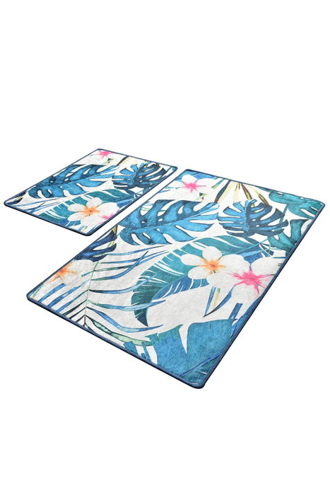Mijölnir Juego de alfombras de baño Exotic Multicolor